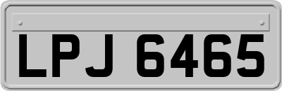 LPJ6465