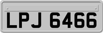 LPJ6466