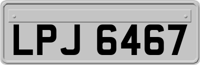 LPJ6467