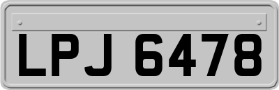 LPJ6478