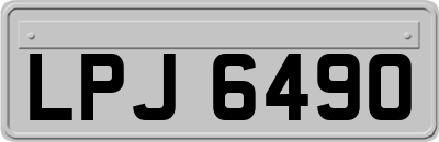LPJ6490