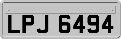 LPJ6494