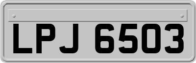 LPJ6503