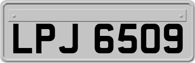 LPJ6509