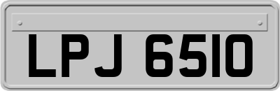 LPJ6510