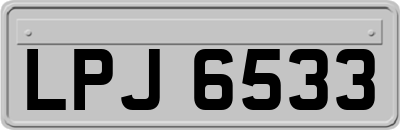 LPJ6533