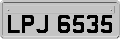 LPJ6535