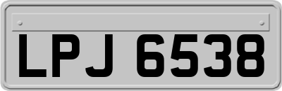 LPJ6538