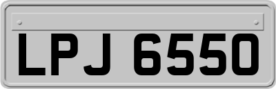 LPJ6550