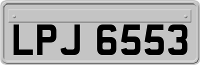 LPJ6553