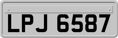 LPJ6587