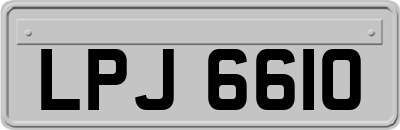 LPJ6610