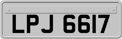 LPJ6617