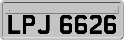 LPJ6626