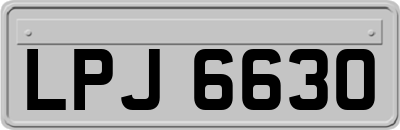 LPJ6630