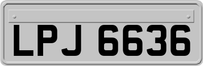 LPJ6636