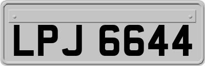 LPJ6644