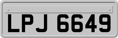 LPJ6649