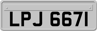 LPJ6671