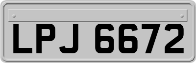 LPJ6672