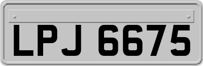 LPJ6675