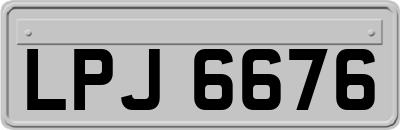 LPJ6676