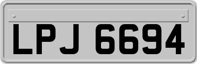 LPJ6694