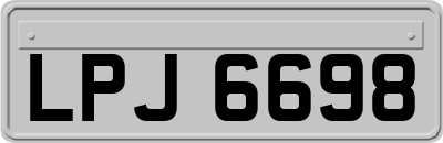 LPJ6698