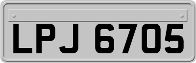 LPJ6705