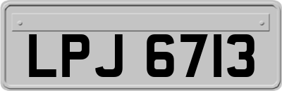 LPJ6713