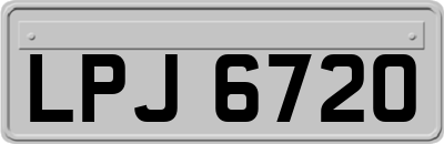 LPJ6720