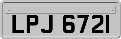 LPJ6721