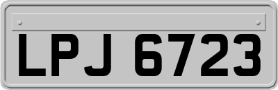 LPJ6723