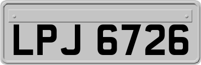 LPJ6726