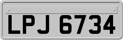 LPJ6734