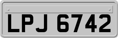 LPJ6742