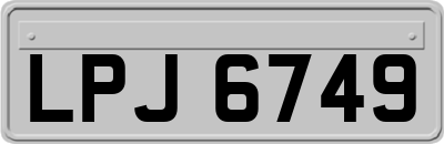 LPJ6749