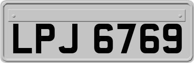 LPJ6769