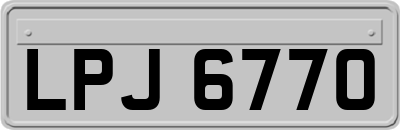 LPJ6770