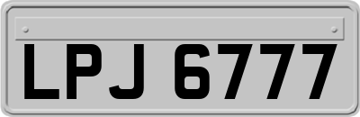 LPJ6777