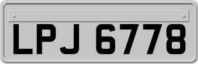 LPJ6778