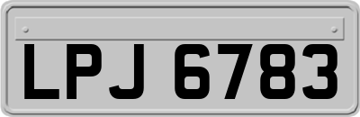 LPJ6783