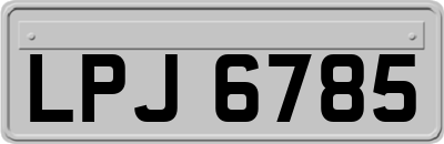 LPJ6785