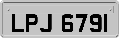 LPJ6791