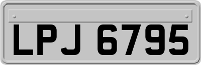 LPJ6795