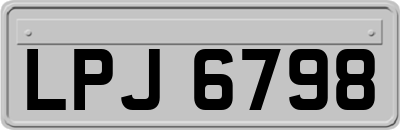 LPJ6798