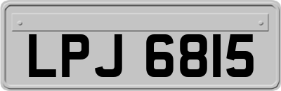 LPJ6815
