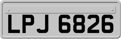 LPJ6826