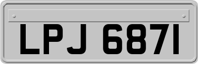 LPJ6871
