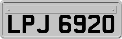 LPJ6920